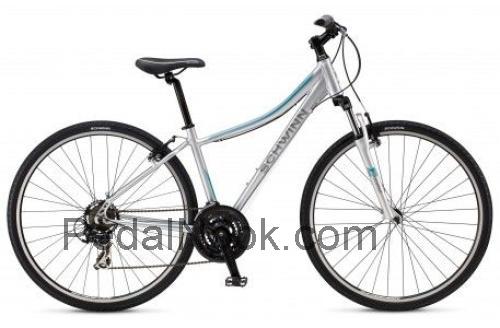 Schwinn Searcher Womens fiche technique et avis